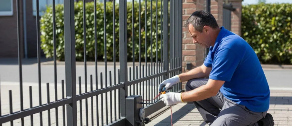 Electric Gate Repair