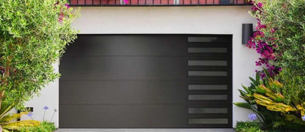 New Garage Door Installation
