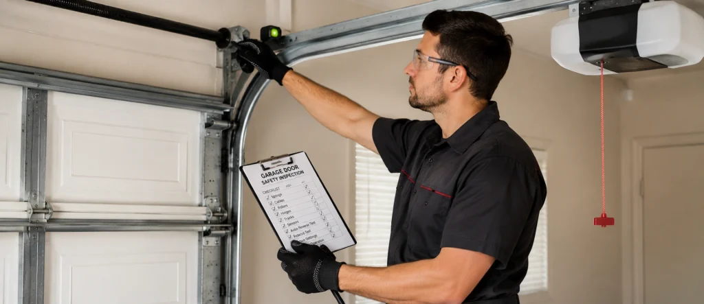 Safety Inspection & System Testing