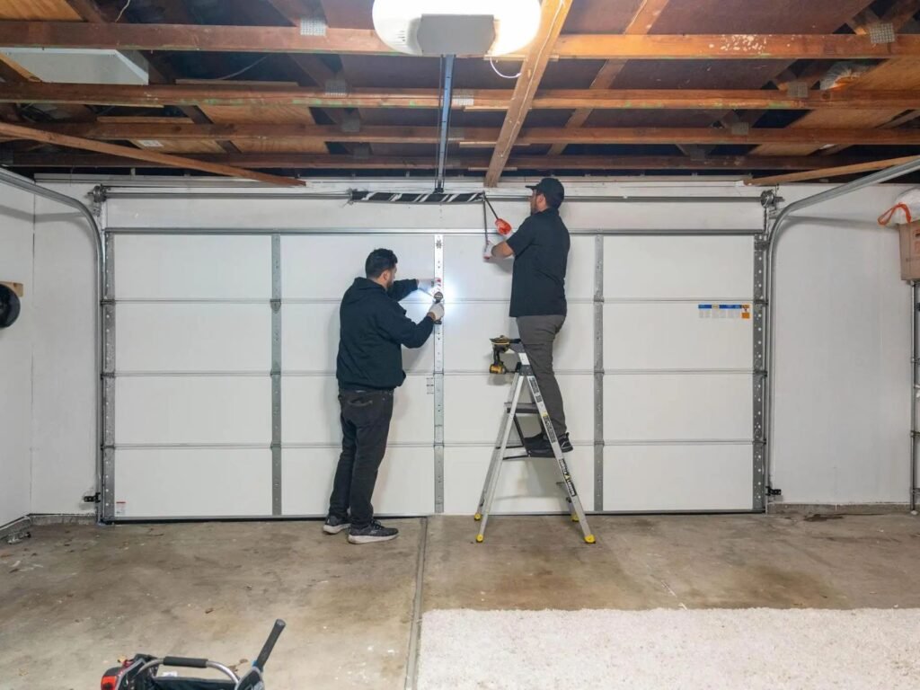 garage door repair in west palm beach